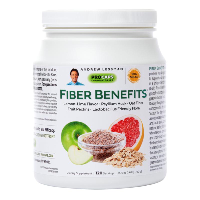 Fiber Benefits - 120 Servings - Auto-Ship®