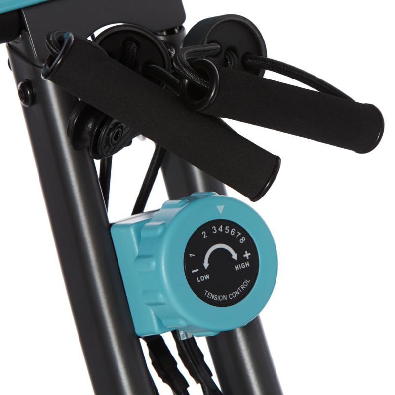 fitquest upright and recumbent bike