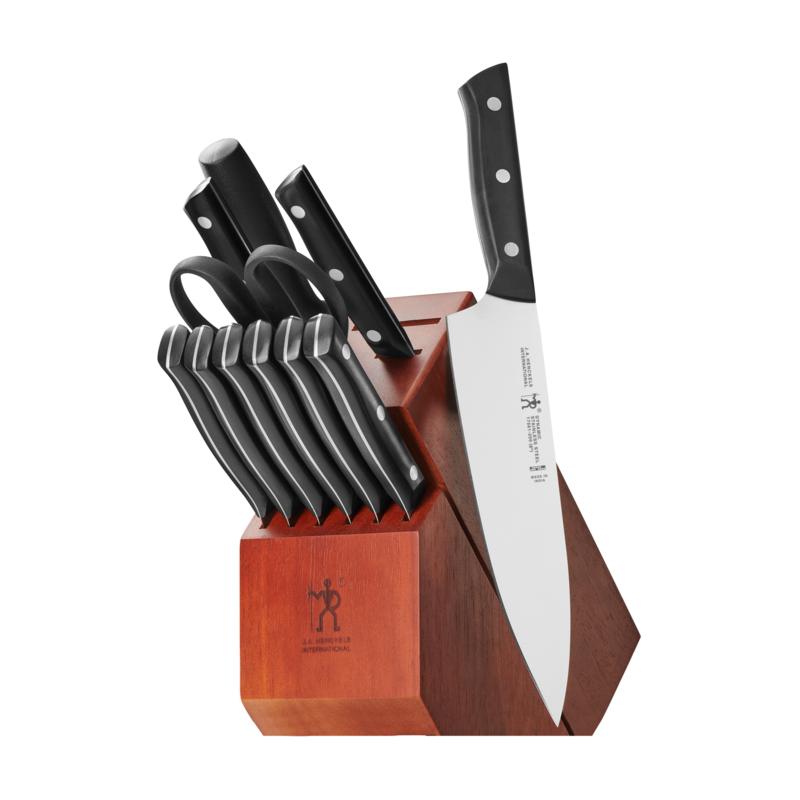 ja henckels 7 piece knife set