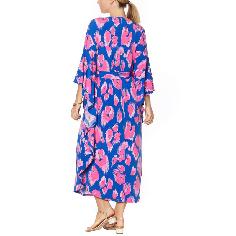 knit caftan