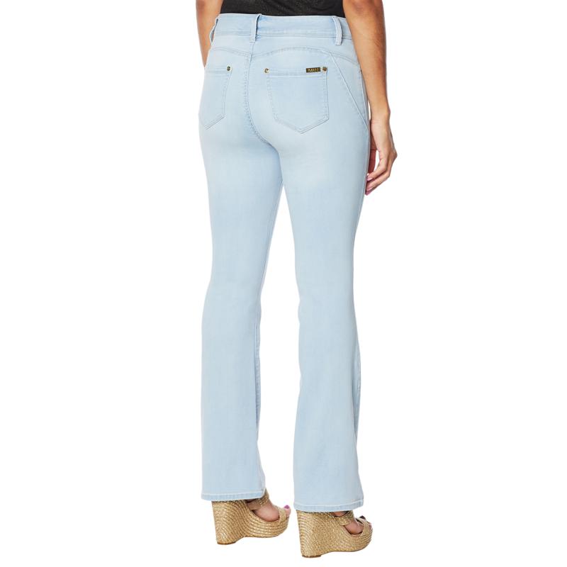 hsn iman stretch jeans