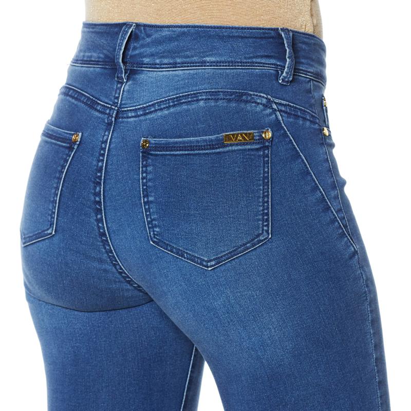hsn iman stretch jeans
