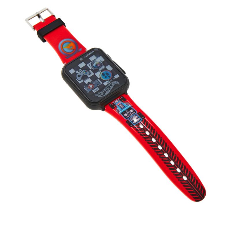 hot wheels digital watch