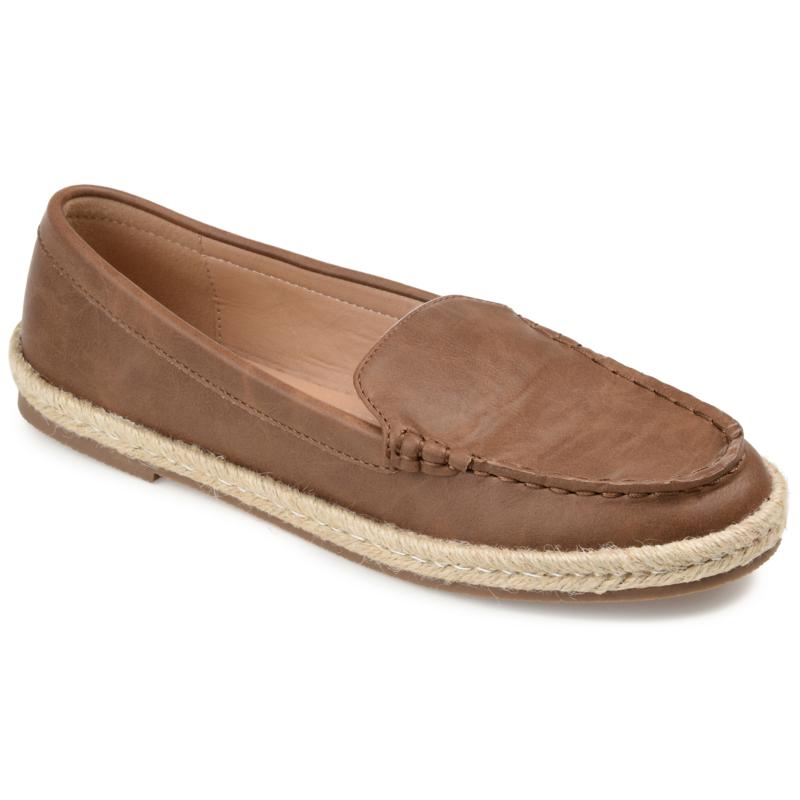 Journee Collection Women's Tru Comfort Foam Balie Espadrille Flat