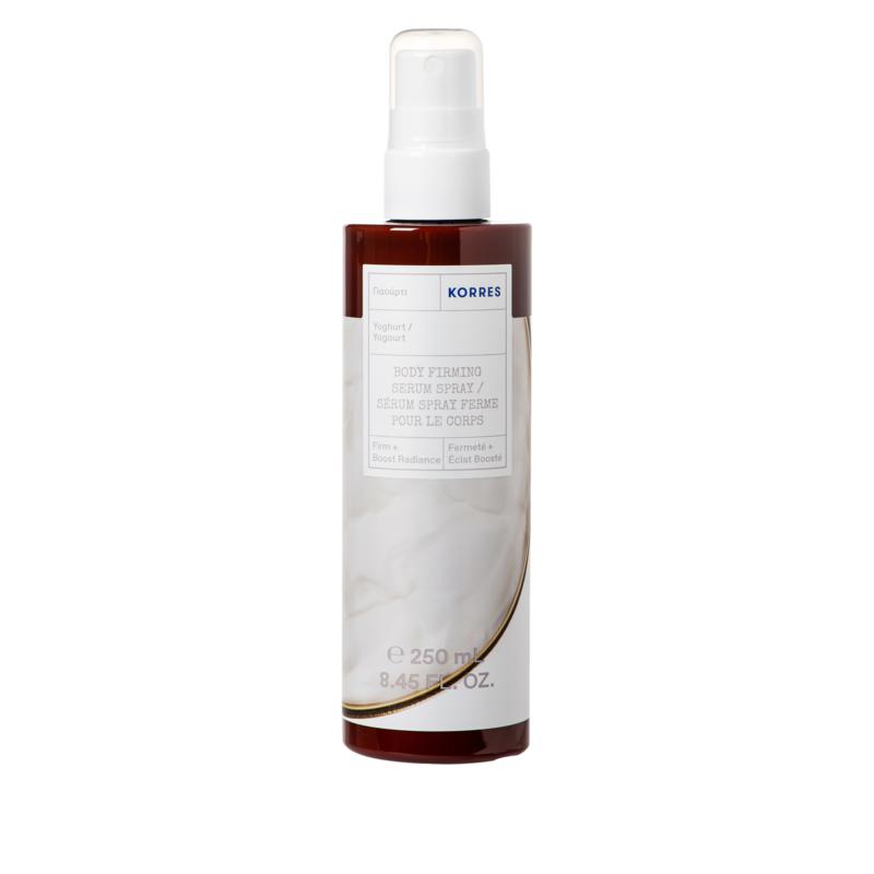 Korres Yoghurt Body Firming Serum Spray