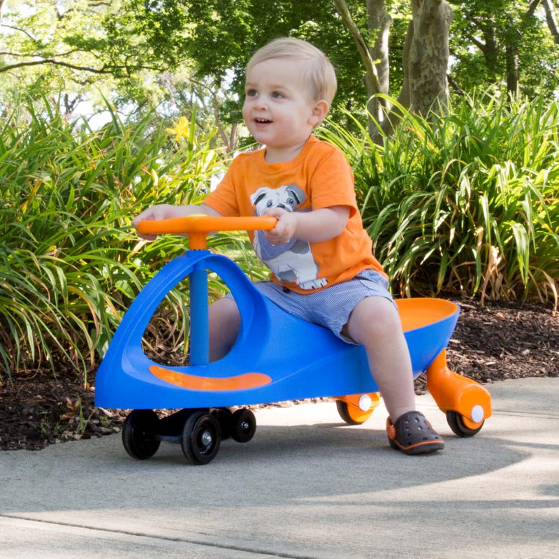 wiggle ride on toy