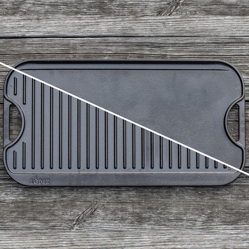 lodge griddle