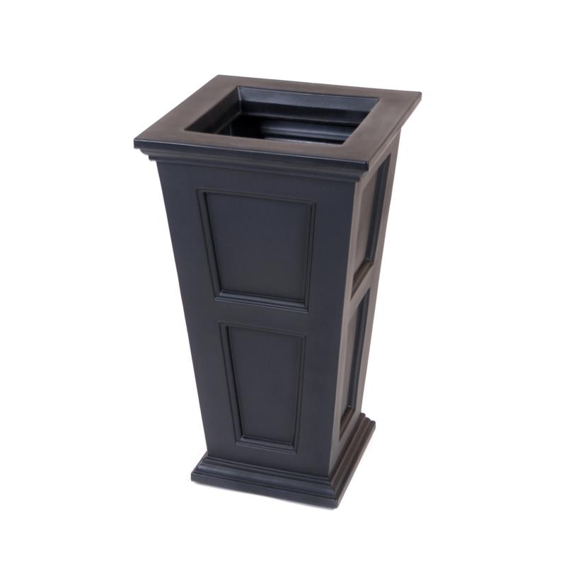 Mayne Mailposts Fairfield Tall Planter   28.5"   7735300