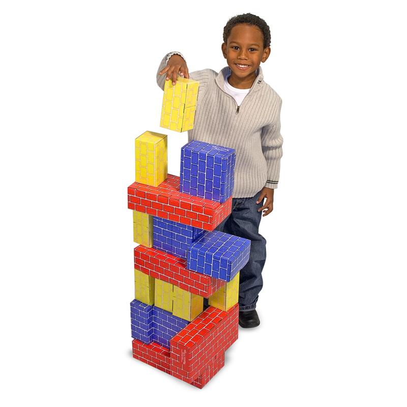 melissa and doug jumbo blocks