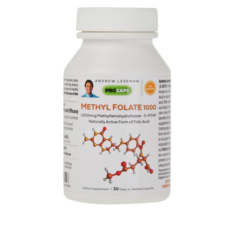 Methyl Folate 1000 10082656 HSN   Methyl Folate 1000 30 Capsules D 20200430072116363~712532 