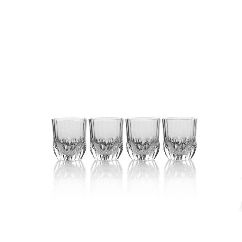 mikasa old fashioned glasses