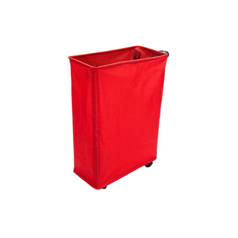 rolling clothes hamper