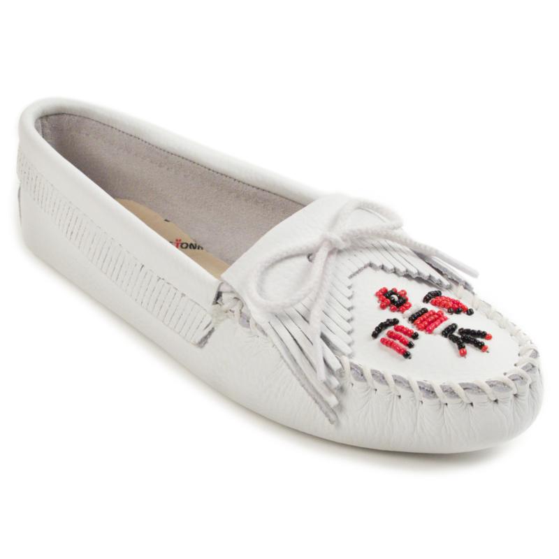 minnetonka thunderbird moccasins clearance