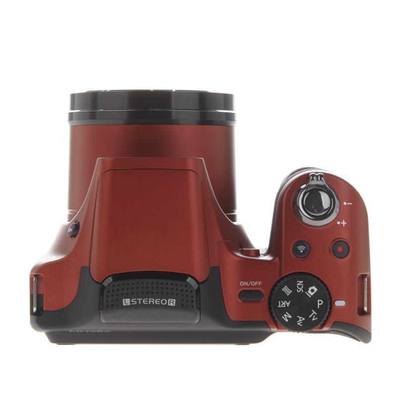 minolta 20mp bridge camera with 35x zoom
