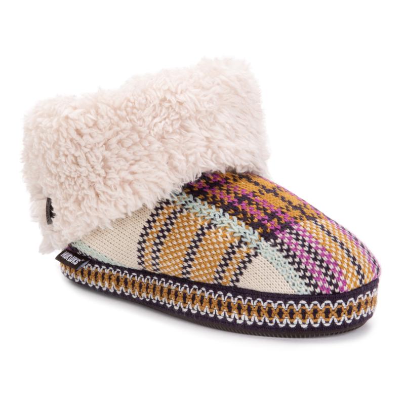 MUK LUKS Melinda Cuffed Slipper