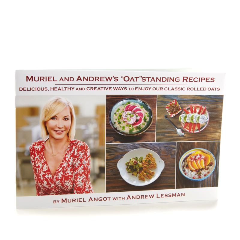 Muriel and Andrew's "Oat"standing Recipes Cookbook