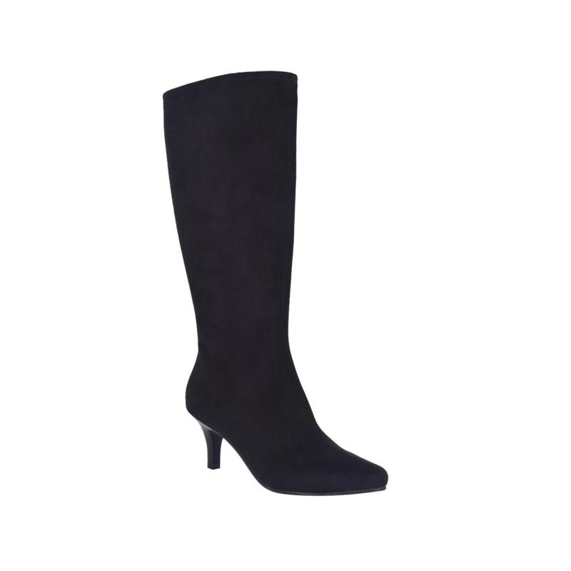 memory foam knee high boots