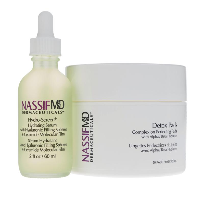 alpha beta hydroxy pads