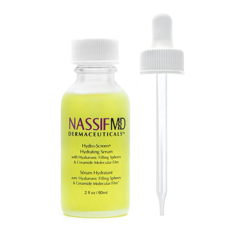 NassifMD® Hydro-Screen Hydrating Serum