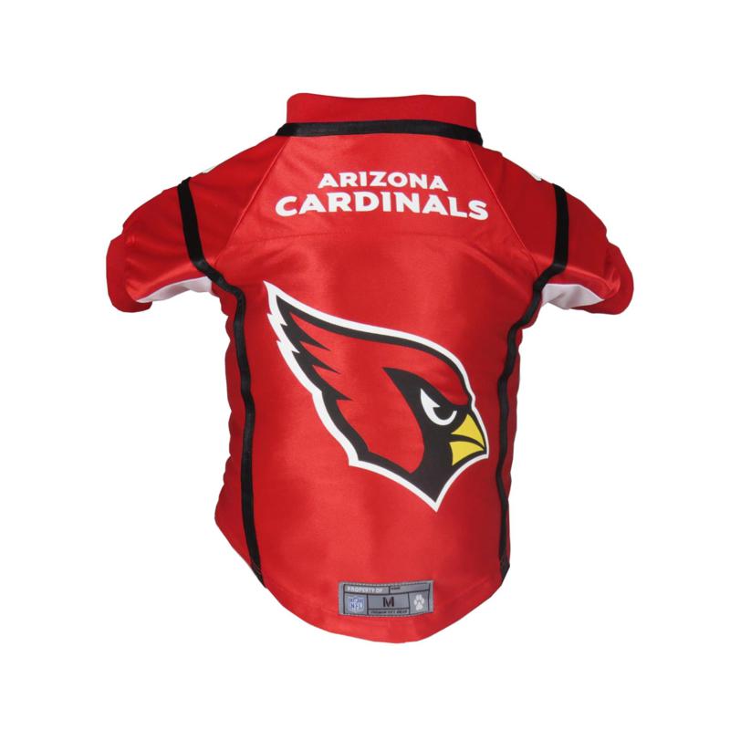 NFL Arizona Cardinals Medium Pet Premium Jersey