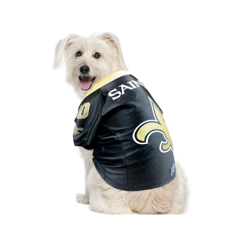 New Orleans Saints Pink Dog Jersey