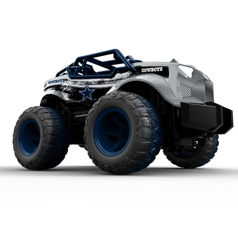 remote monster truck