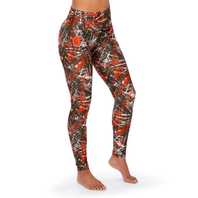 cleveland browns leggings
