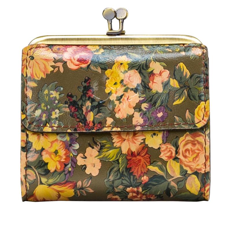 patricia nash distressed vintage croc