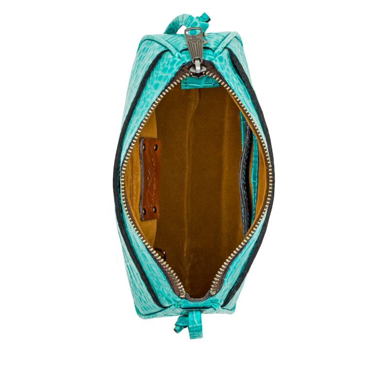patricia nash turquoise crossbody