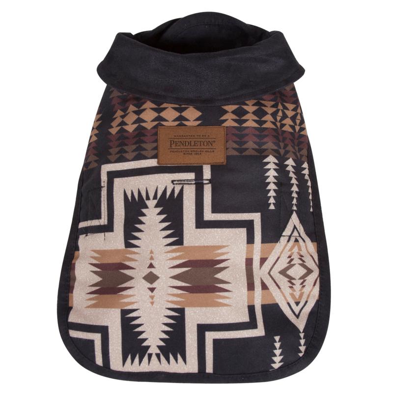 pendleton dog coat