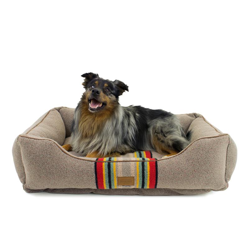 pendleton yakima camp pet bed
