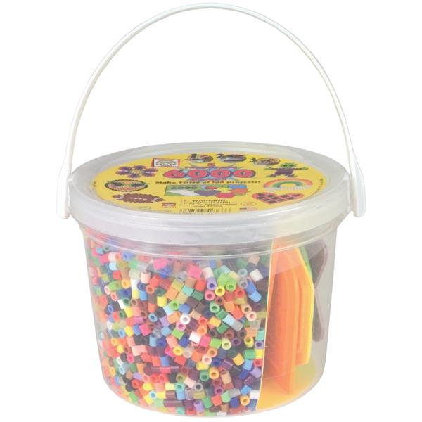 Perler Fused Bead Bucket Kit - Everyday