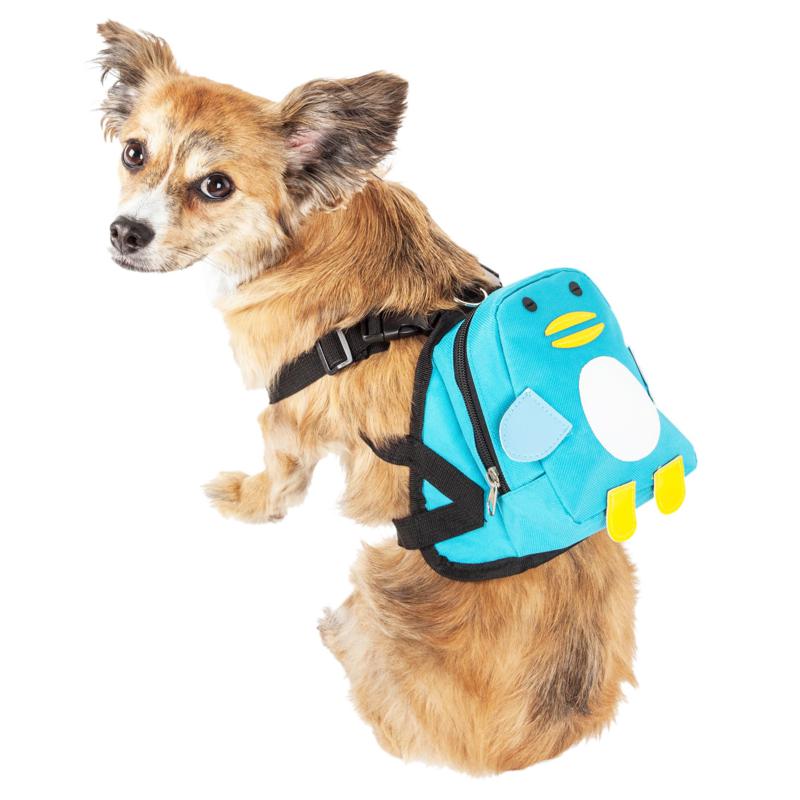 pet life backpack
