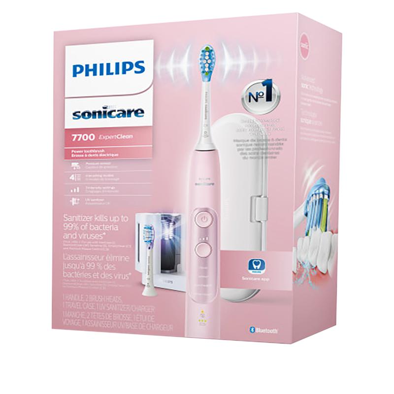 sonicare expertclean