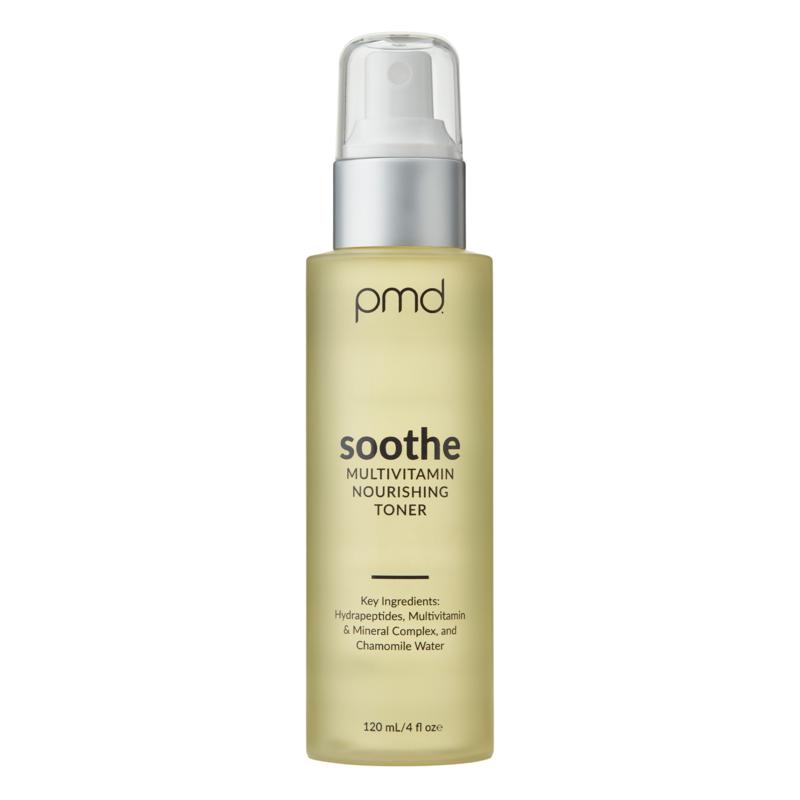PMD Soothe Multivitamin Nourishing Toner