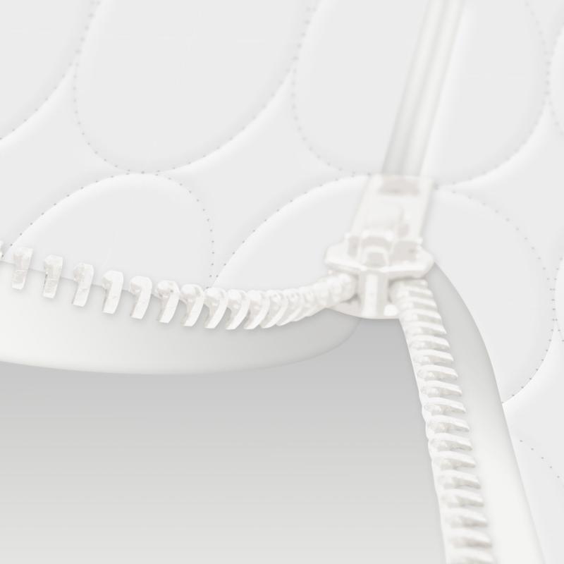 Remedy Bed Bug Dust Mite Cotton Mattress Protector-Full