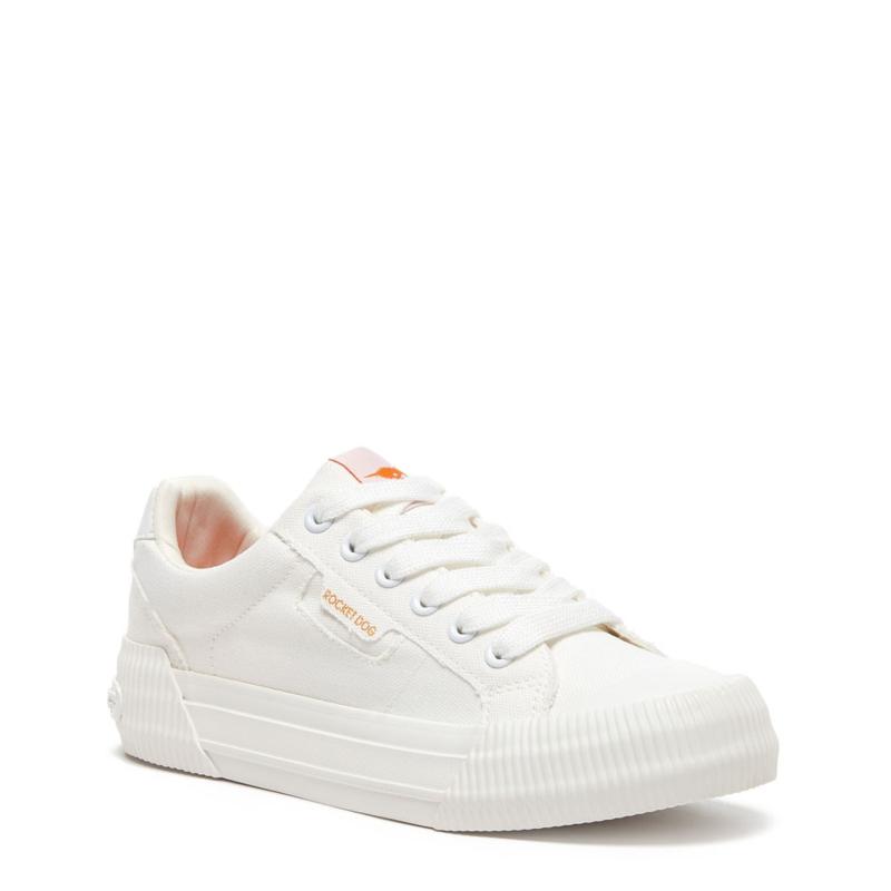 Rocket Dog Cheery Canvas Lace Up Sneaker