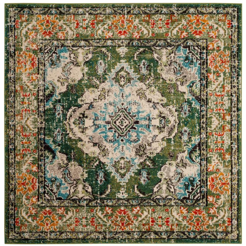 Safavieh Monaco Ariana Rug - 5' x 5' Square
