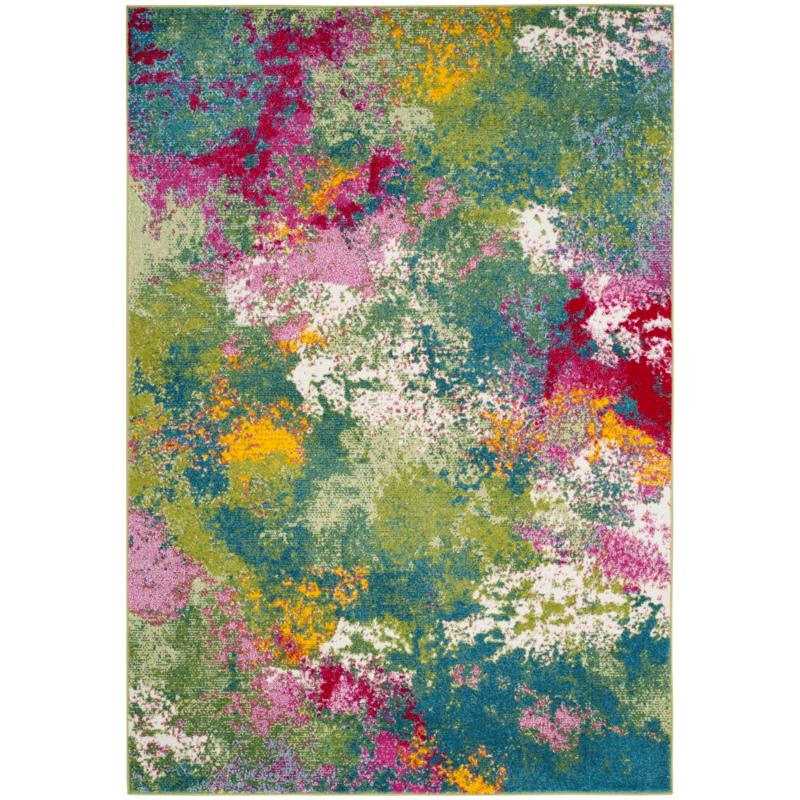 Safavieh Watercolor Linny Rug - 5-1/4' x 7-1/2'