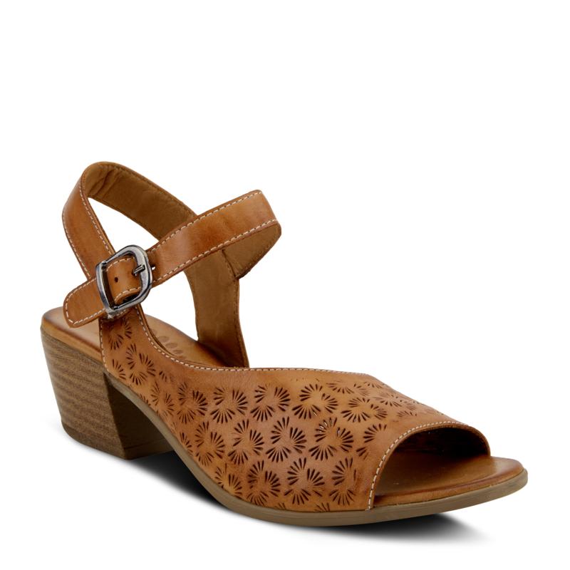 Spring Step Delia Ankle Strap Sandal