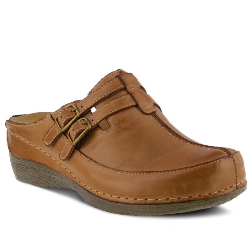 Spring Step Happy Clogs - 9687201 | HSN