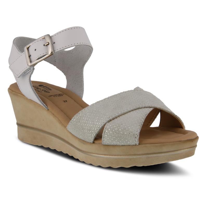 Spring Step Rochelle Leather Sandals