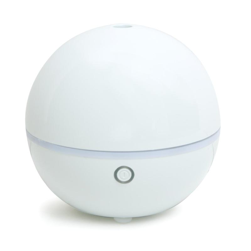 SPT USB Ultrasonic Aroma Diffuser Humidifier Globe 20151158 HSN