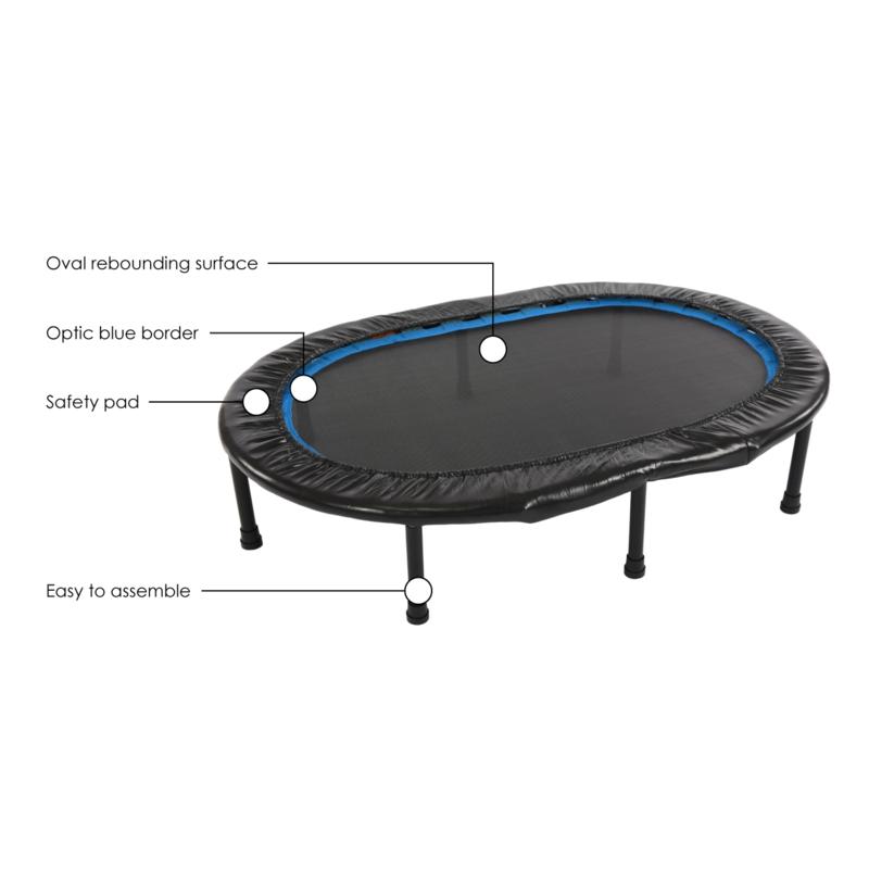 stamina exercise trampoline