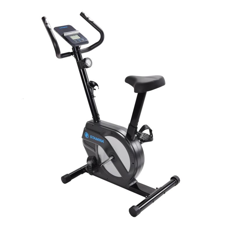 stamina upright exercise bike