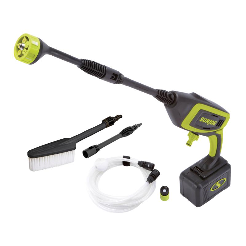 Sun Joe® Portable 24-Volt Cordless Power Sprayer