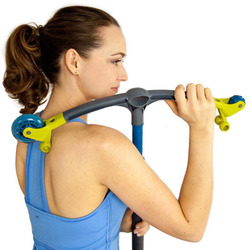 Teeter T3 Multi-Functional Massage and Stretching Tool