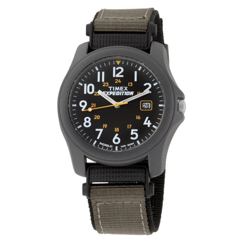 timex expedition green
