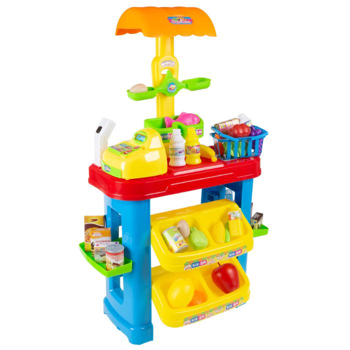 kids grocery set