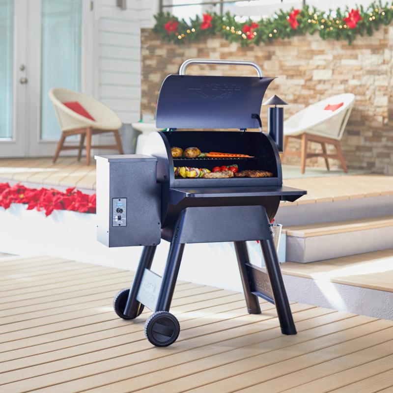 traeger heartland
